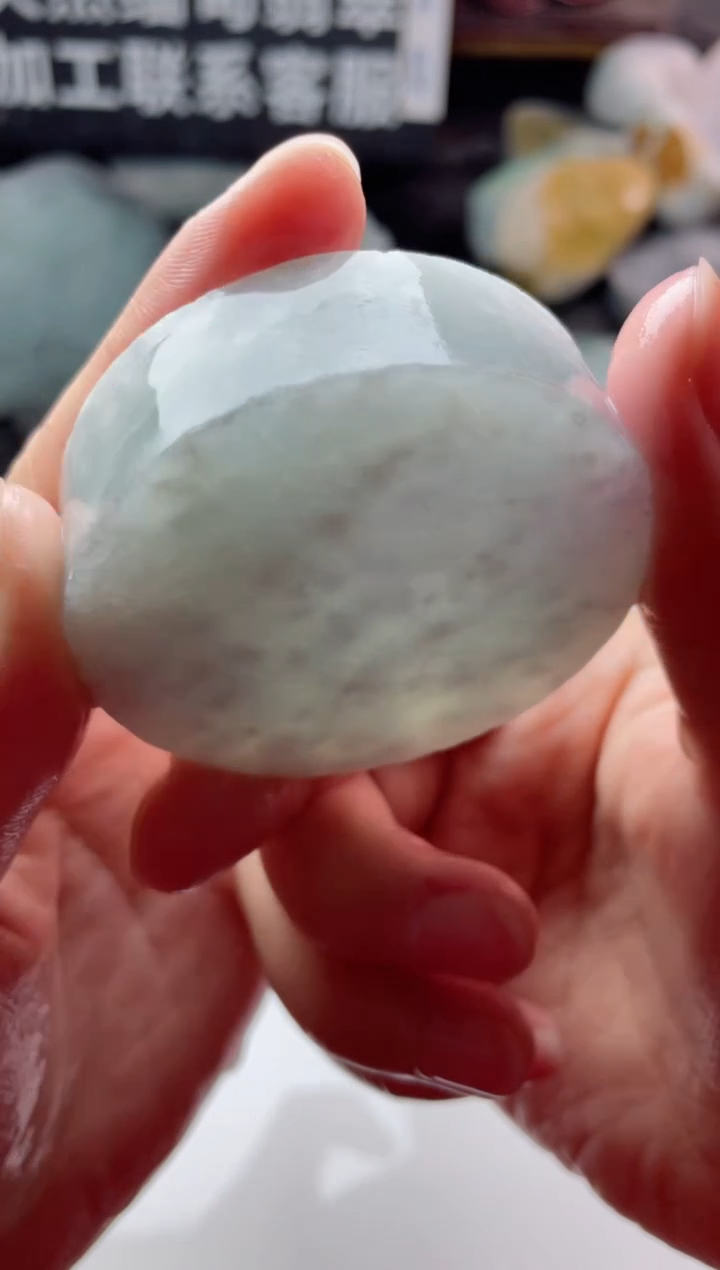 【闪购商品】翡翠颈饰未镶嵌2175.......