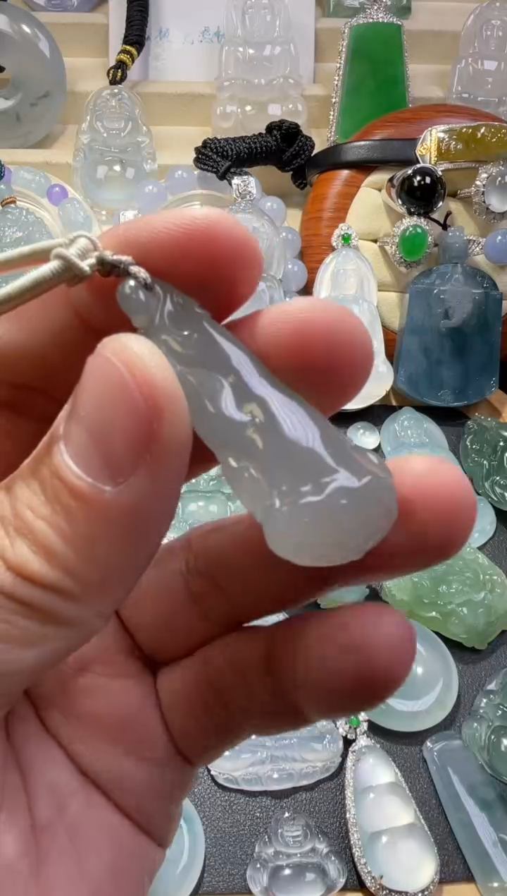 【闪购商品】定制翡翠未镶嵌230509121