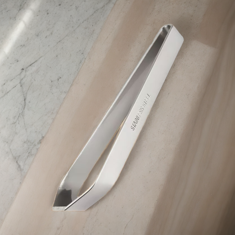 拔毛器不锈钢猪毛夹厨房除鸡毛拔鱼刺鱼骨夹子镊子拔鸭毛猪毛