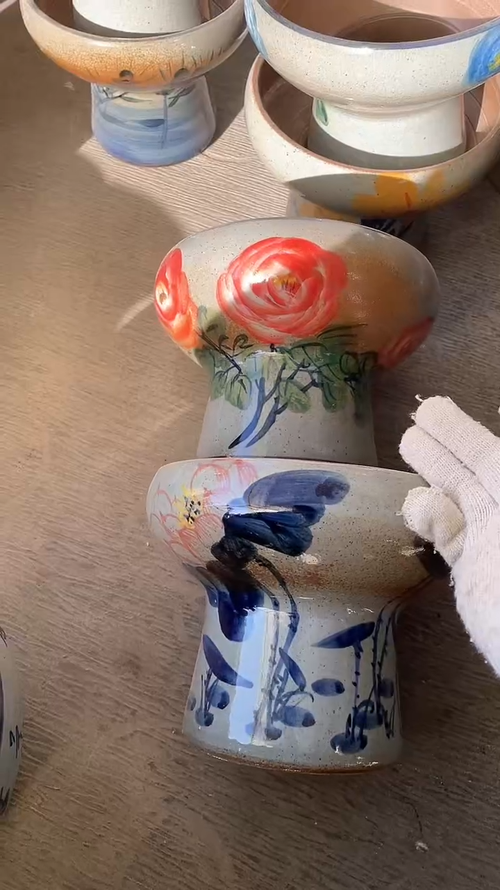 【闪购商品】摆件9-300口17高14  二个
