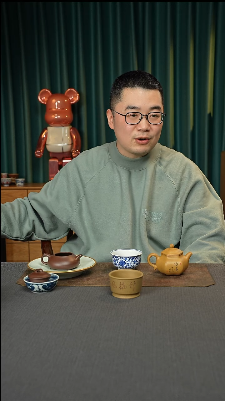 【闪购商品】紫砂茶壶将军杯 1111111