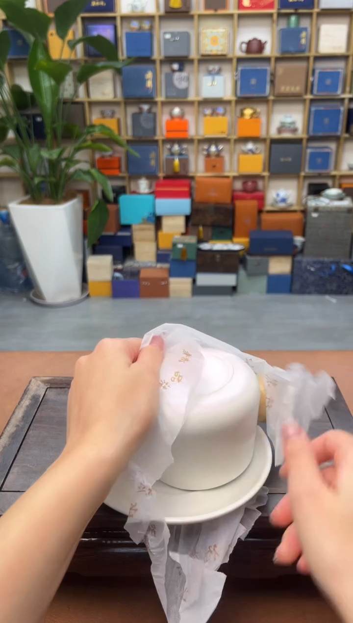 【闪购商品】@@万瓷茶奢馆甄选精品