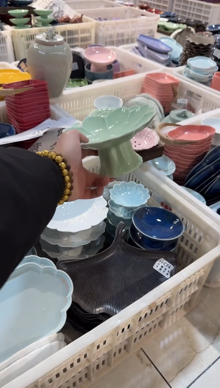 瓷片瓷微瑕商品 介意勿拍