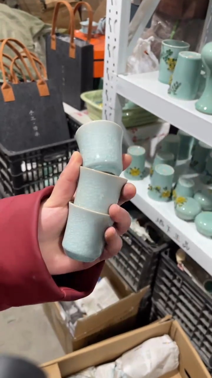 【闪购商品】福利品 慧仙青瓷 特价