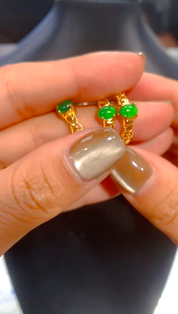 【闪购商品】定制翡翠未镶嵌2多样性发货（发其一）