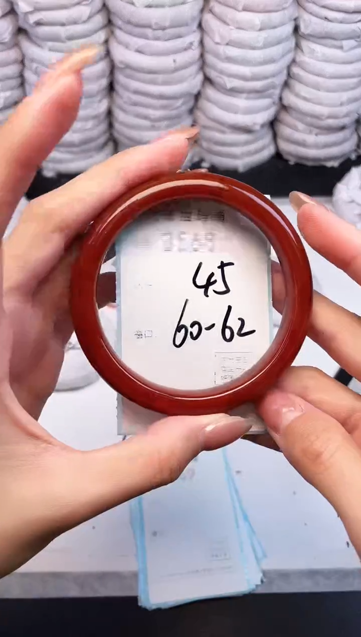 手镯玛瑙/玉髓未镶嵌3568