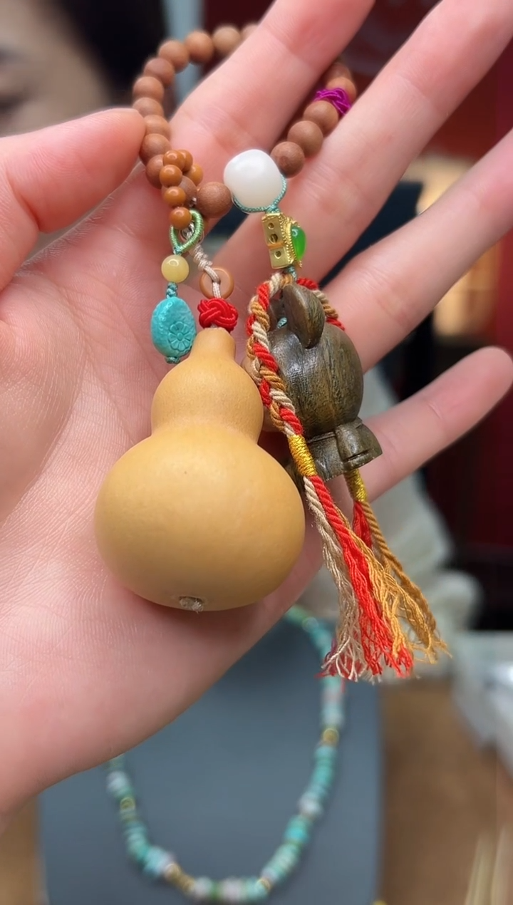 【闪购商品】精品设计款葫芦挂件