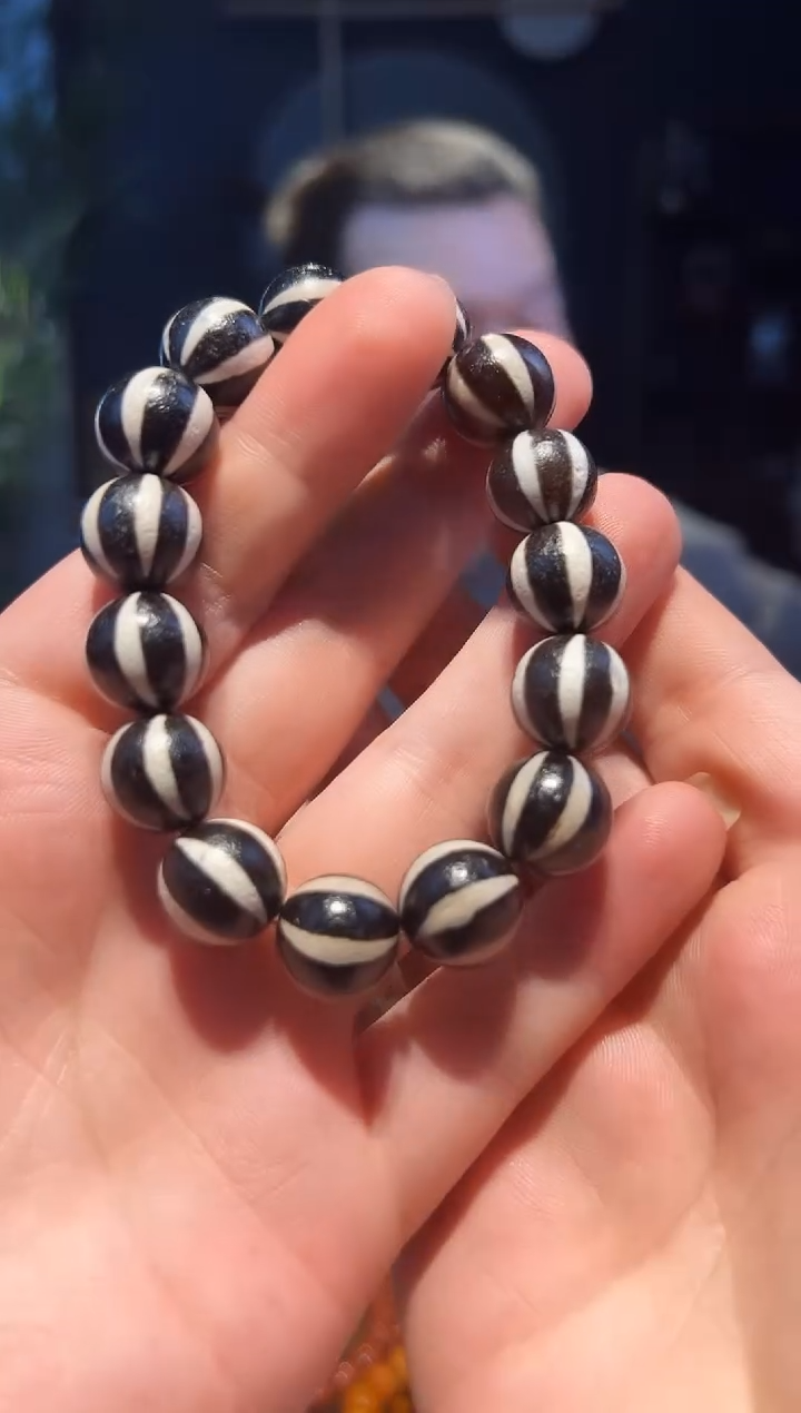 【闪购商品】玛瑙/玉髓手串未镶嵌串