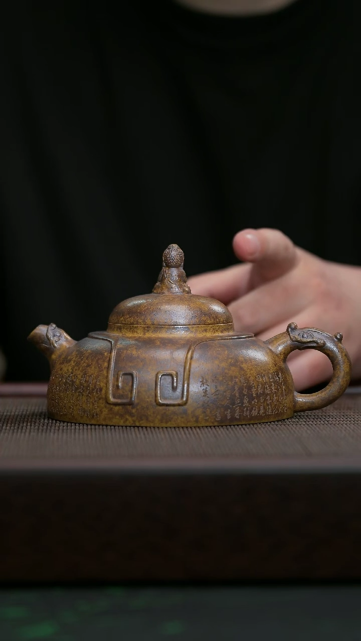 【闪购商品】紫砂茶壶宜兴原矿紫砂@@