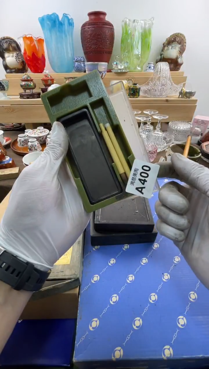 瓷片清**年默认瑕疵A400