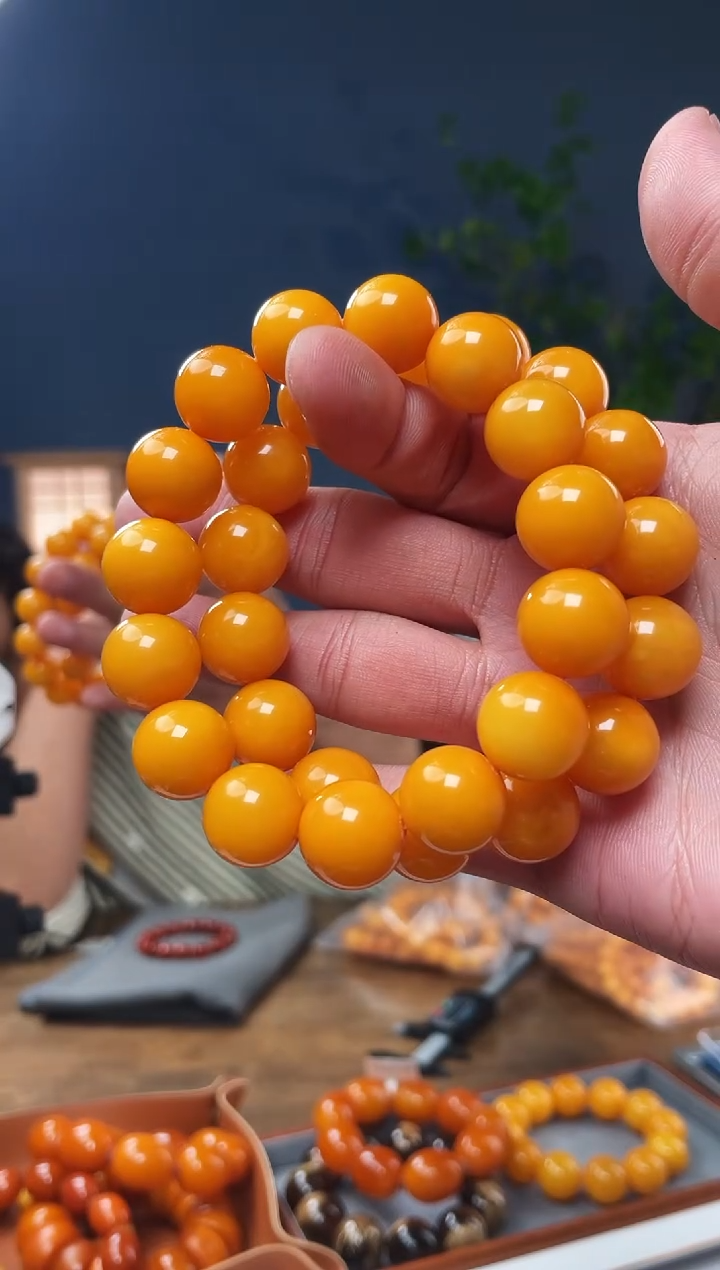 【闪购商品】蜜蜡珠宝奇石未镶嵌26Y/R1T多样性发货发其一假一赔四