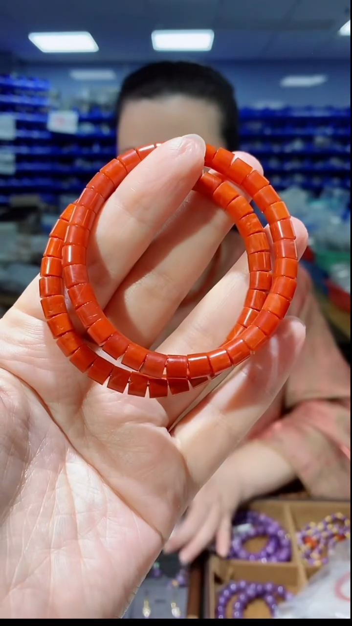 未镶嵌手链南红玛瑙多样性发货发其一