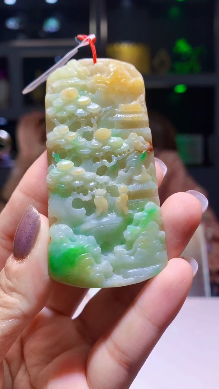 未镶嵌定制翡翠天然翡翠A货28