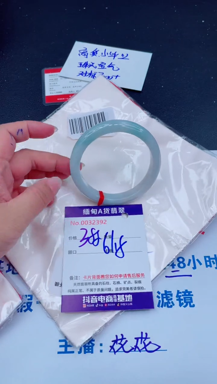 未镶嵌手镯翡翠0