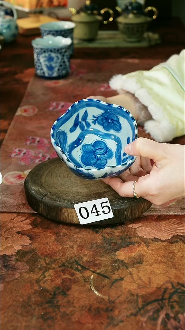 茶碗...........045