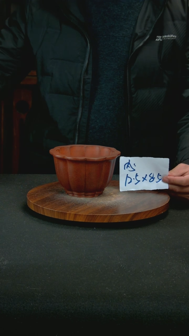 【闪购商品】紫砂Y39