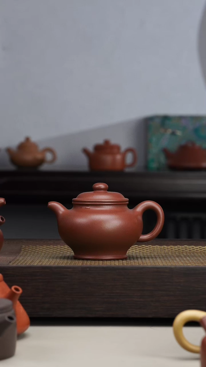 【闪购商品】紫砂茶壶宜兴紫砂壶半手工