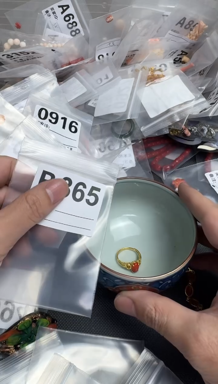 【闪购商品】茶盏默认微瑕，看好出手