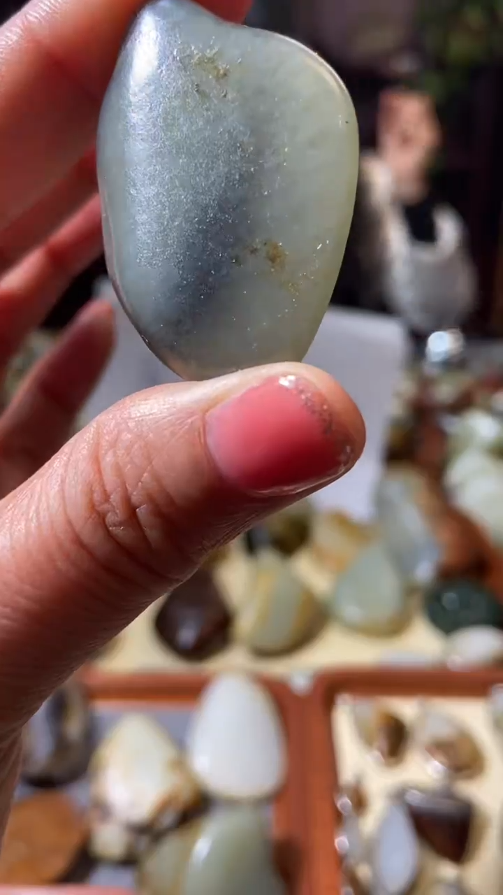 【闪购商品】和田玉挂件未镶嵌和田玉吊坠挂件精美