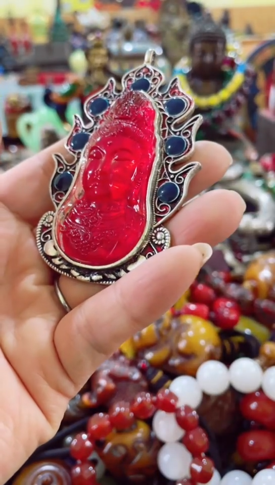 【闪购商品】摆件宫廷影视老旧工艺摆件