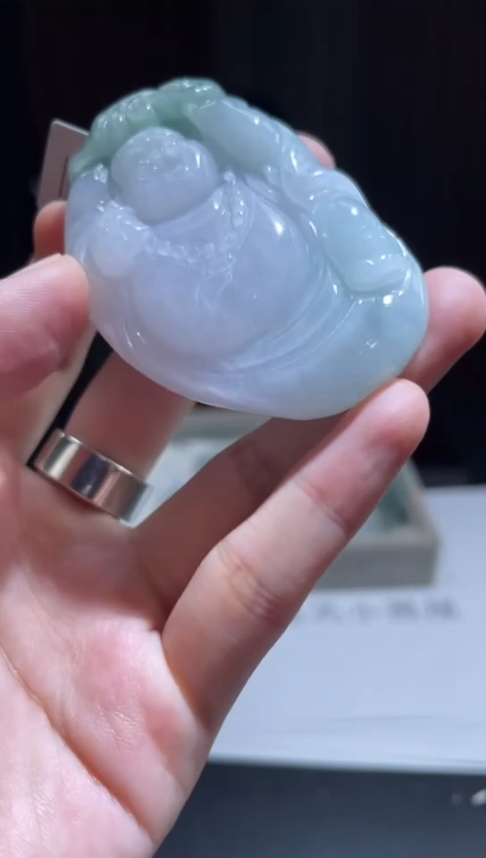 未镶嵌定制翡翠定制孤品