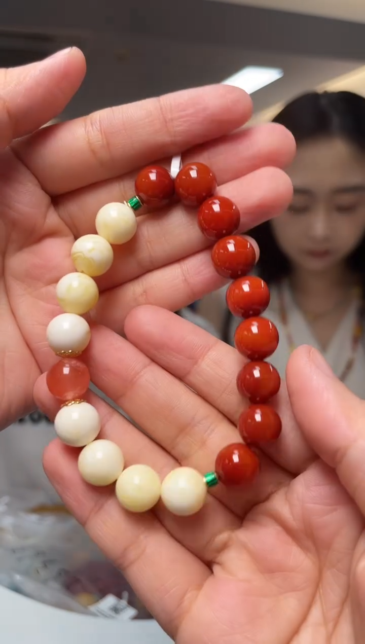 南红玛瑙·未镶嵌（多样性单个发货）
