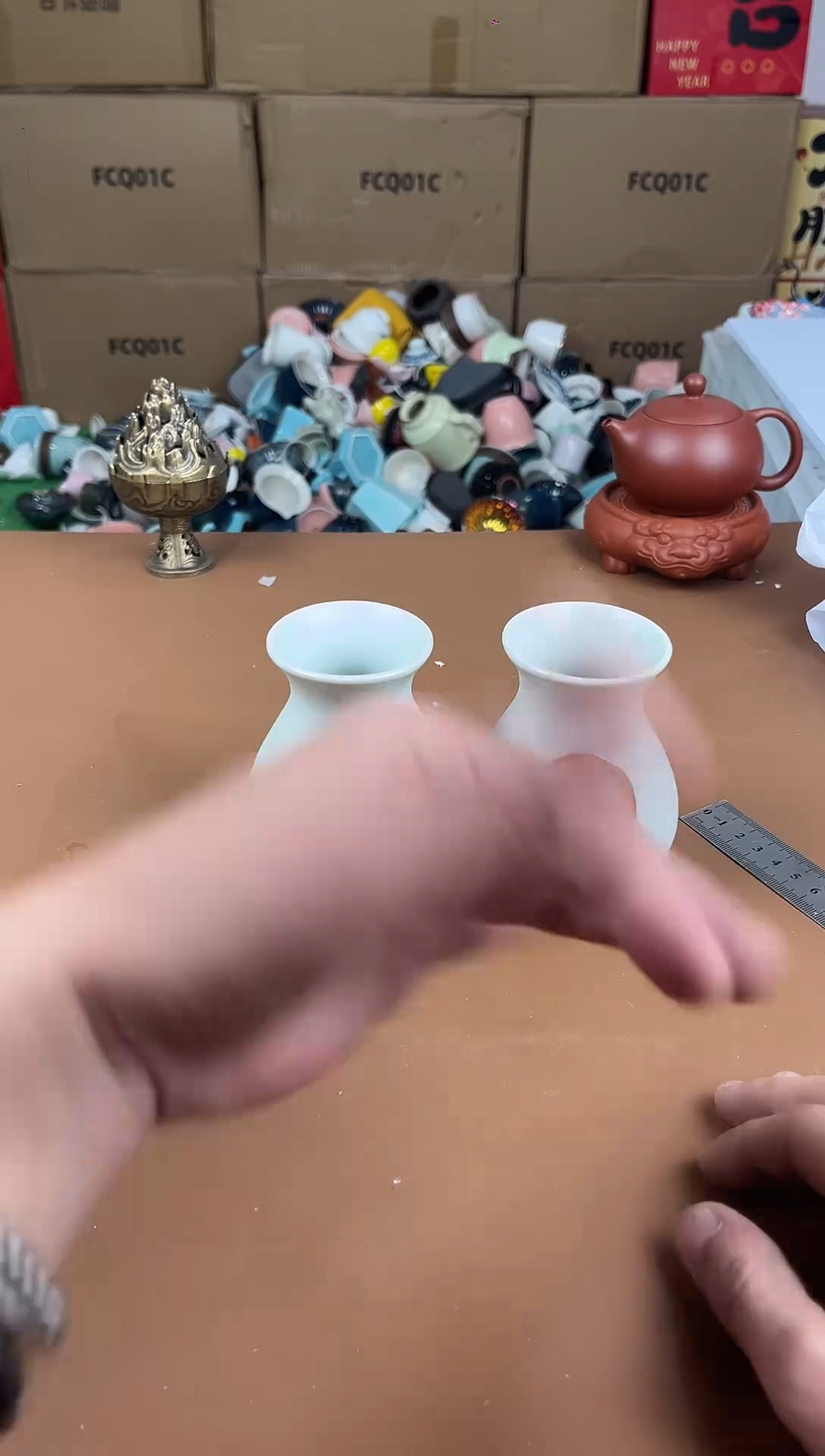 陶瓷库存清仓福利！