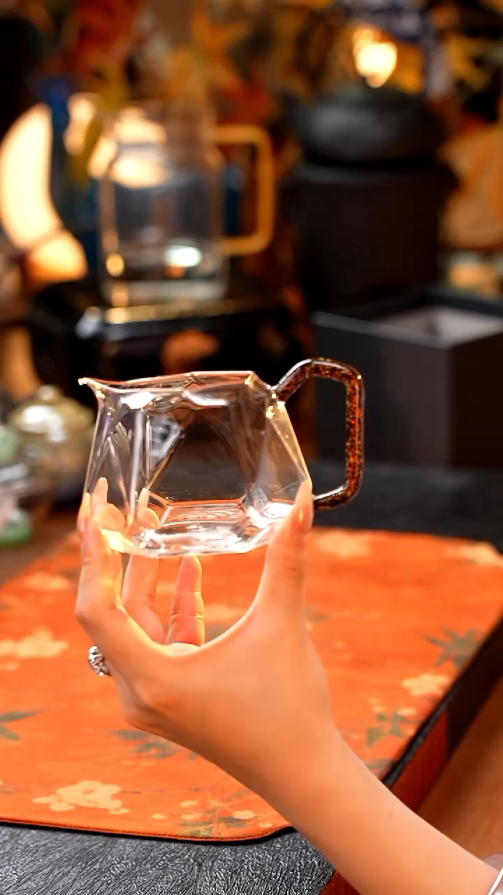 禾器/璀璨茶海/玫瑰金