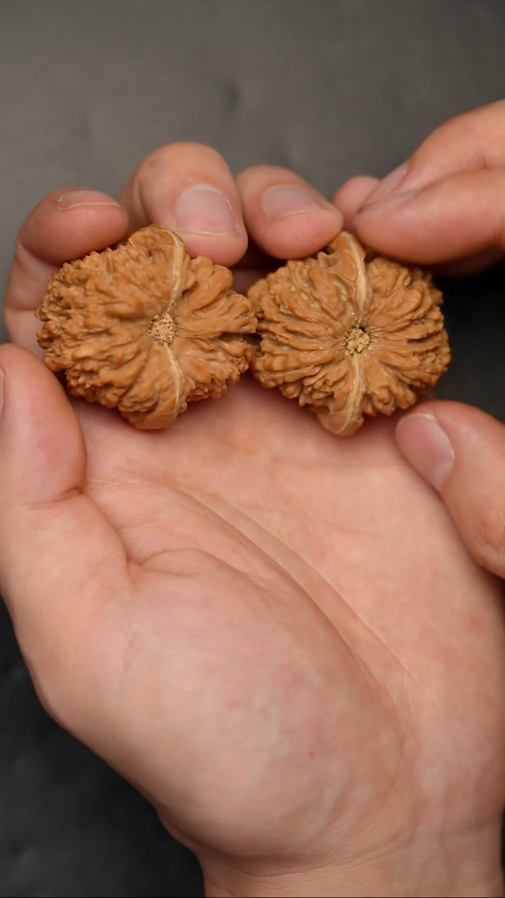 把件文玩核桃全品无修 38 137狮子头