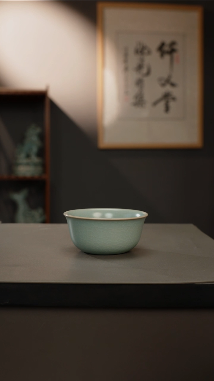 【闪购商品】杯原产地原矿鸡缸杯