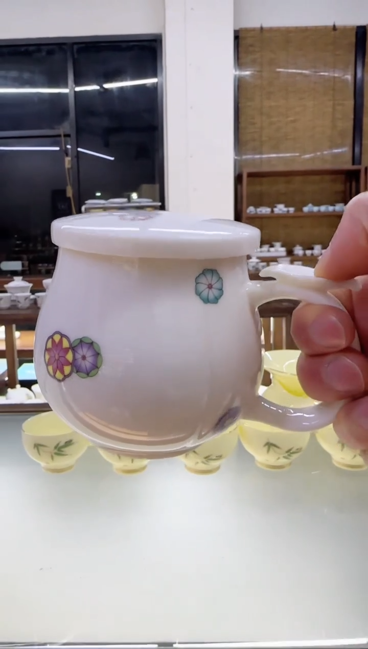 【闪购商品】瓷片言泥言泥言泥@YN