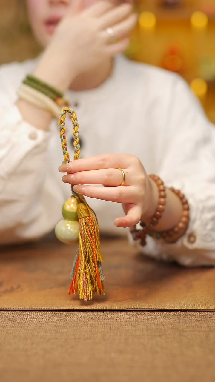 【闪购商品】460宴禾堂漆艺工艺小葫芦68