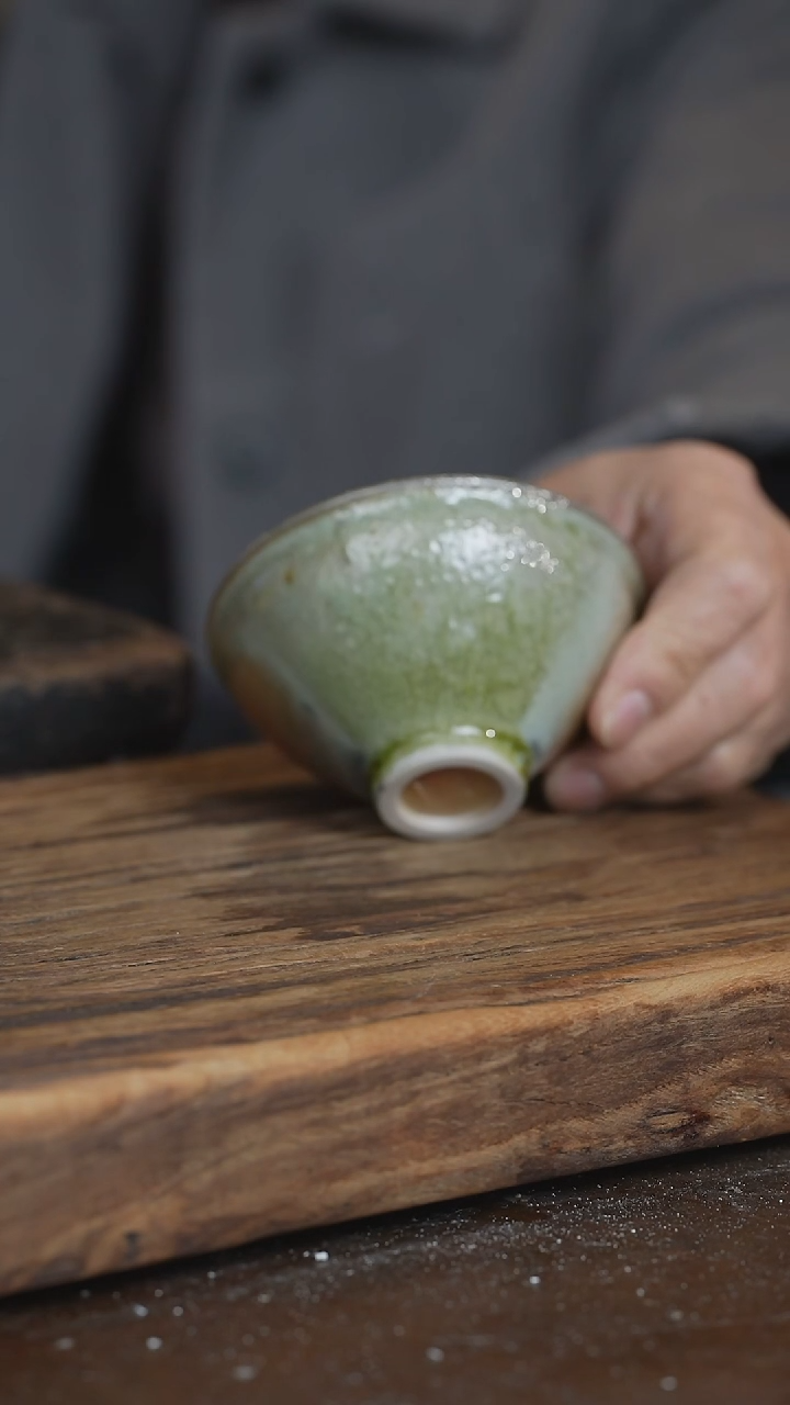 【闪购商品】浪鬼柴烧禅寂系列杯