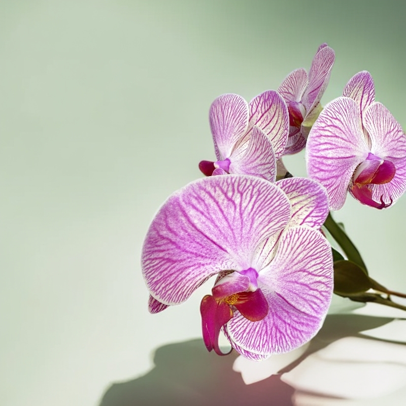 （旋律）粉色系蝴蝶兰室内绿植花卉基地直发