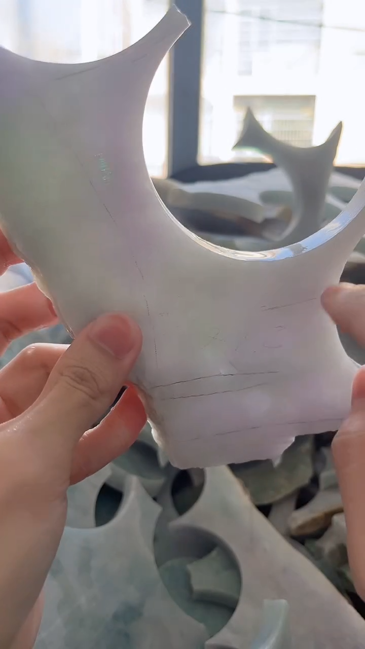 裸石翡翠缅甸翡翠A货1489