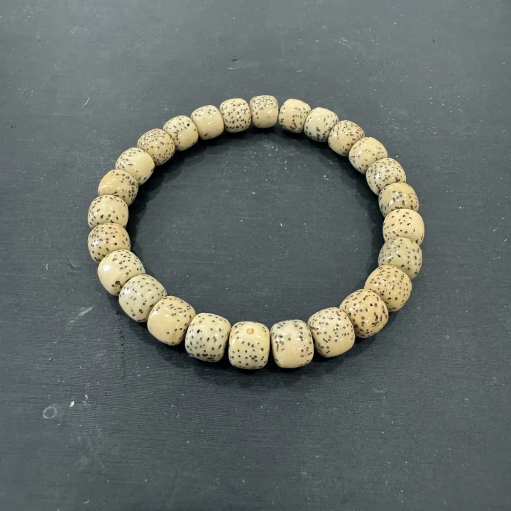 星月菩提桶珠手串8mm-583361