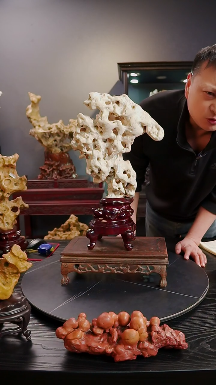 石材赏**目太湖石8888888