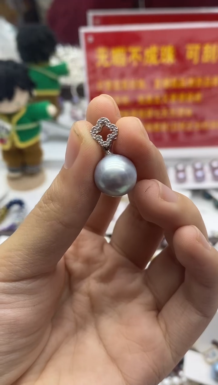 未镶嵌珠宝奇石淡水珍珠111