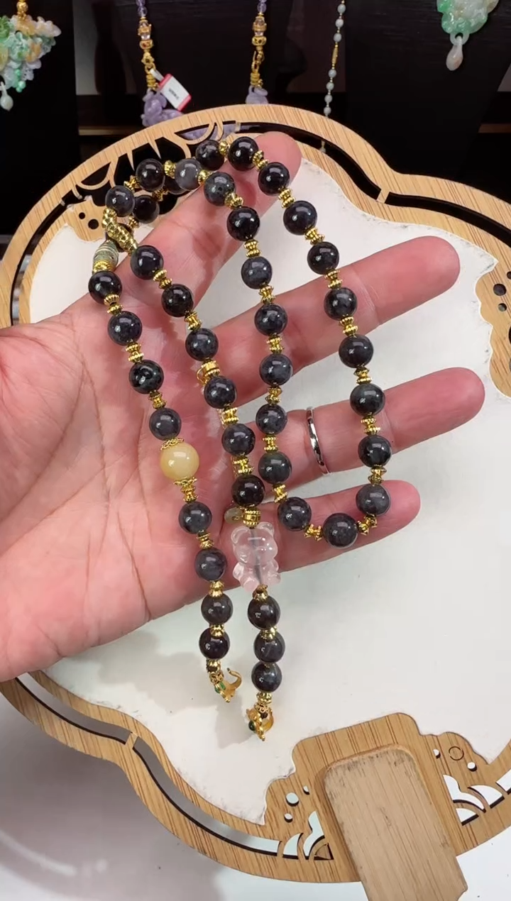 【闪购商品】翡翠挂件未镶嵌仿古