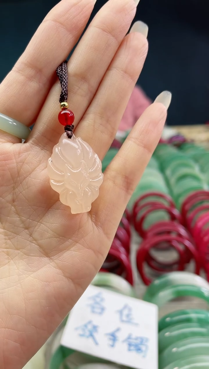 【闪购商品】和田玉手链未镶嵌1