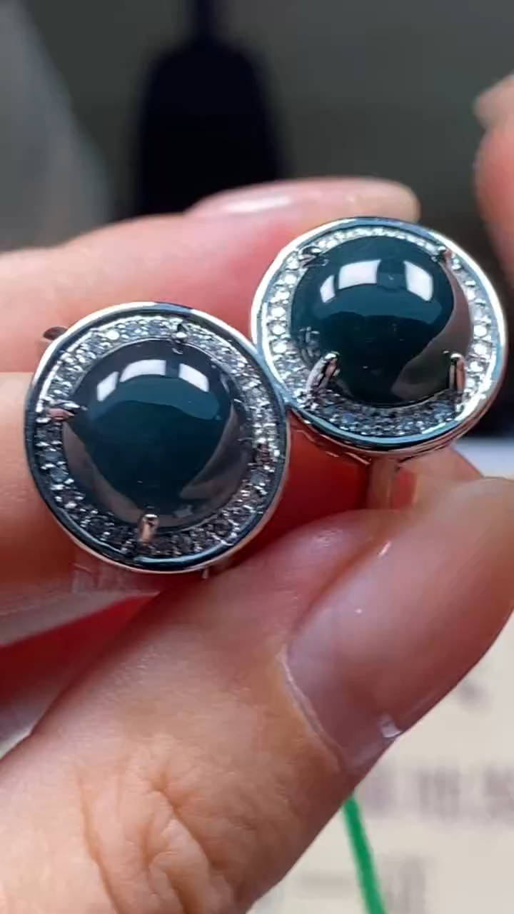 颈饰未镶嵌翡翠多样性发货【只发一件】*q16