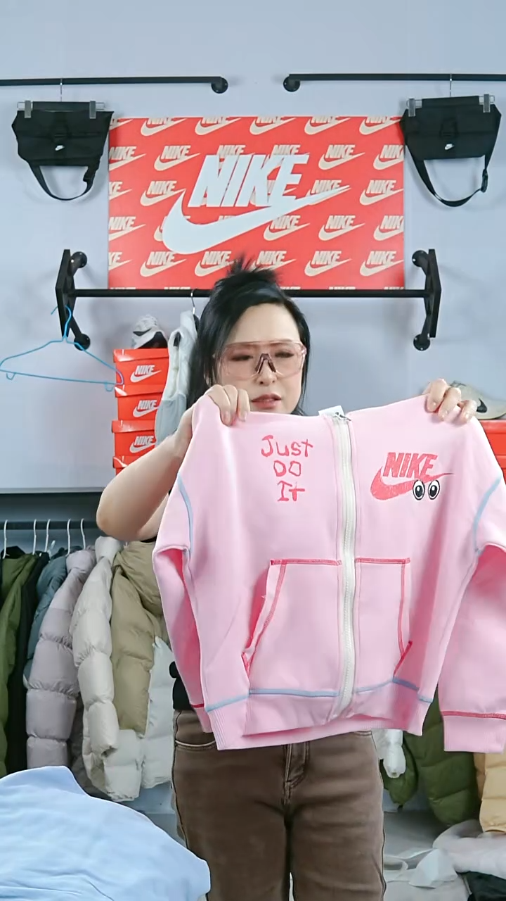 4989闪购编码Nike/Jordan运动衣以直播间过款为准尺码