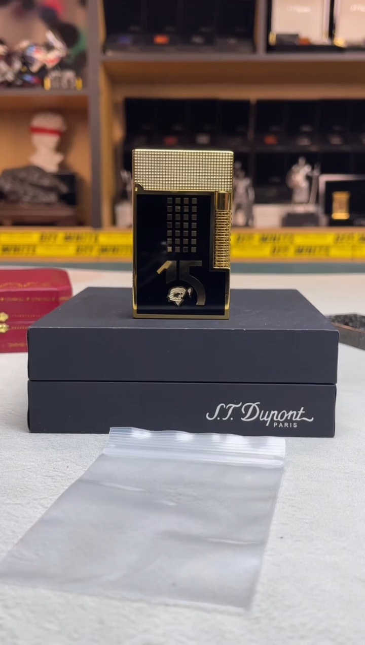 【黑屋奢品】打火机专用编码19