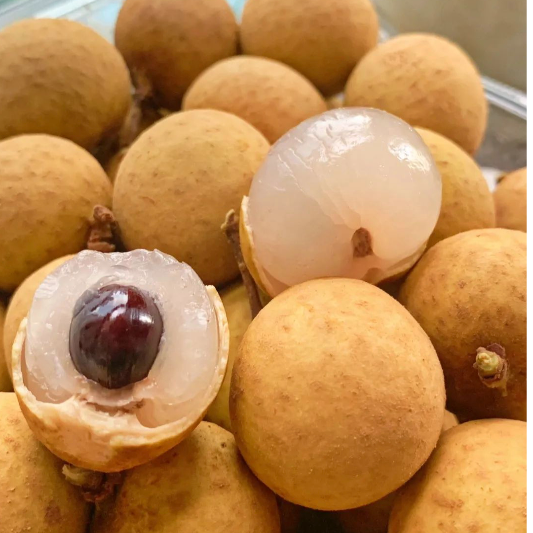 泰国进口龙眼1000g/盒