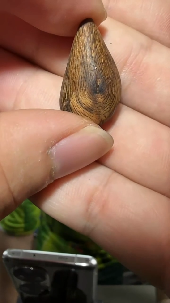 沉香吊坠28号瘤疤多样性发一