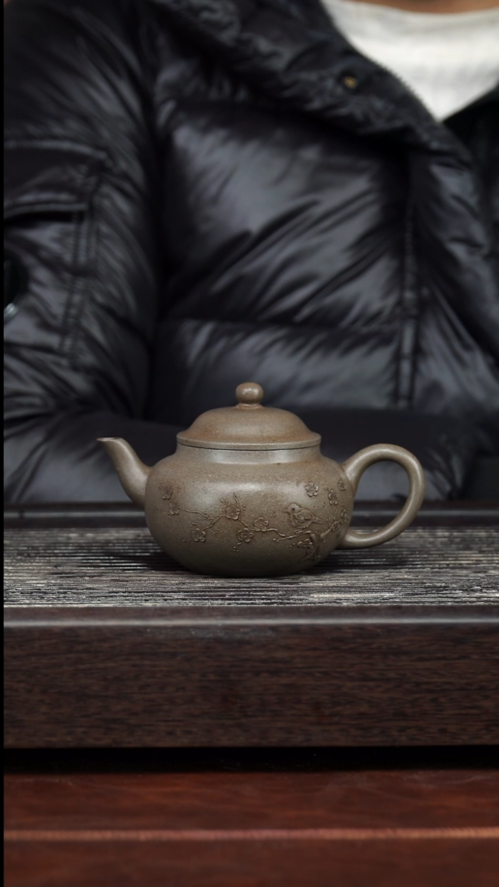 茶壶紫砂精品紫砂壶86.........170CC