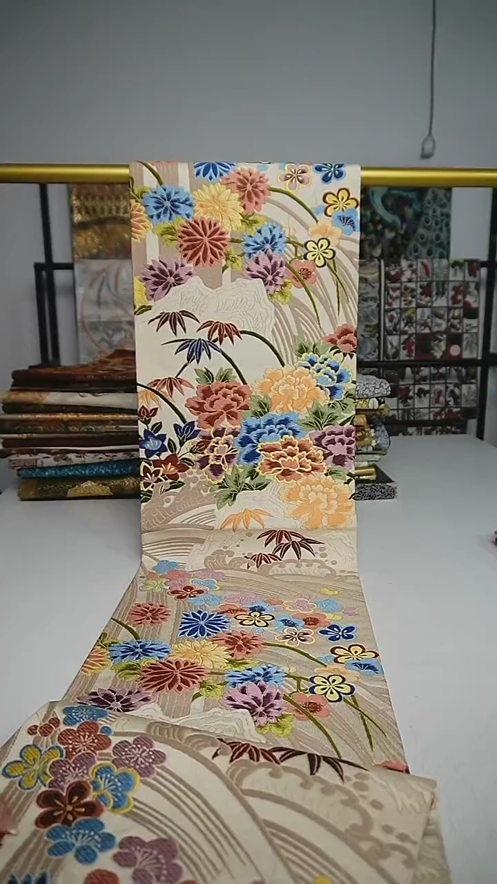 【闪购商品】织绣36 六通花卉福利