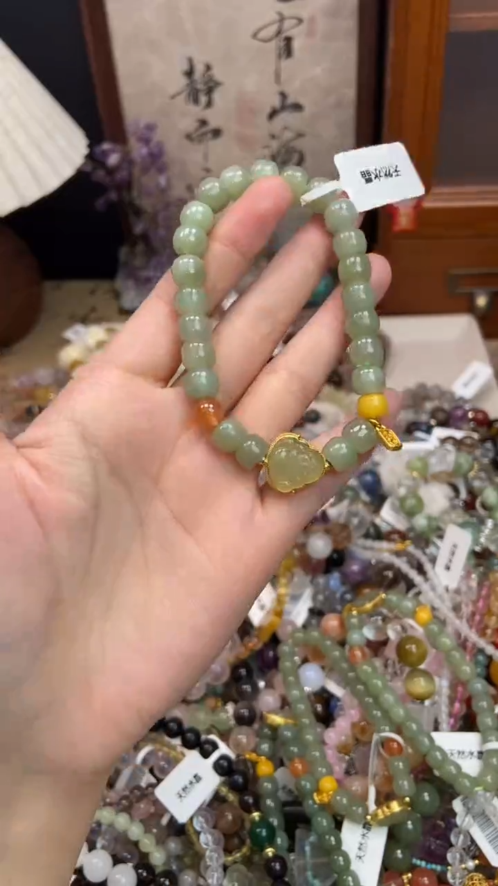 未镶嵌和田玉手饰431