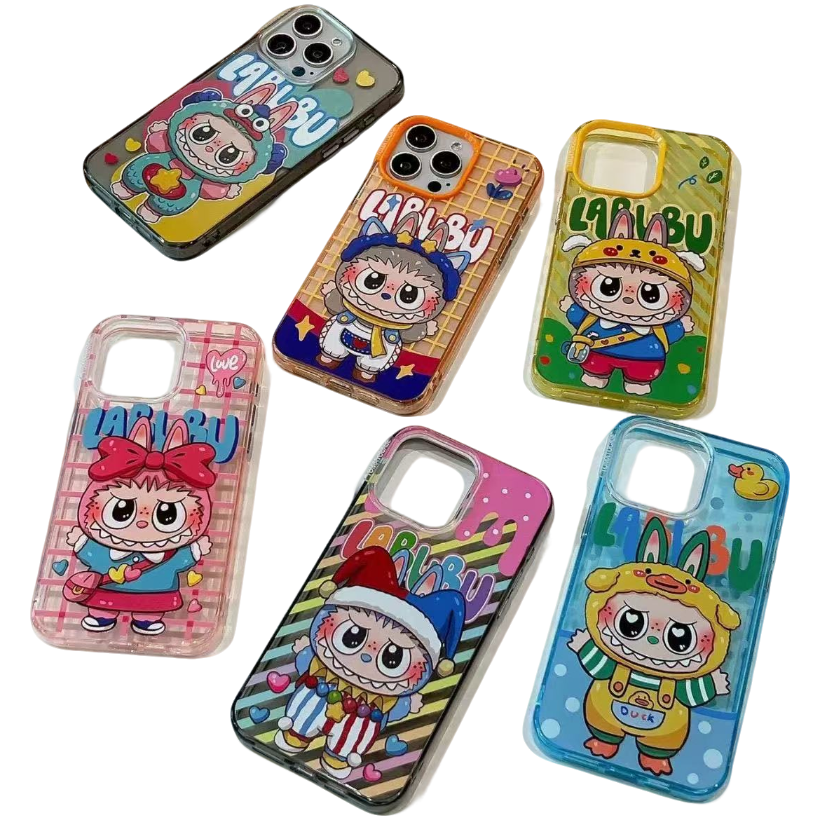 F自选2个适用苹果手机保护壳