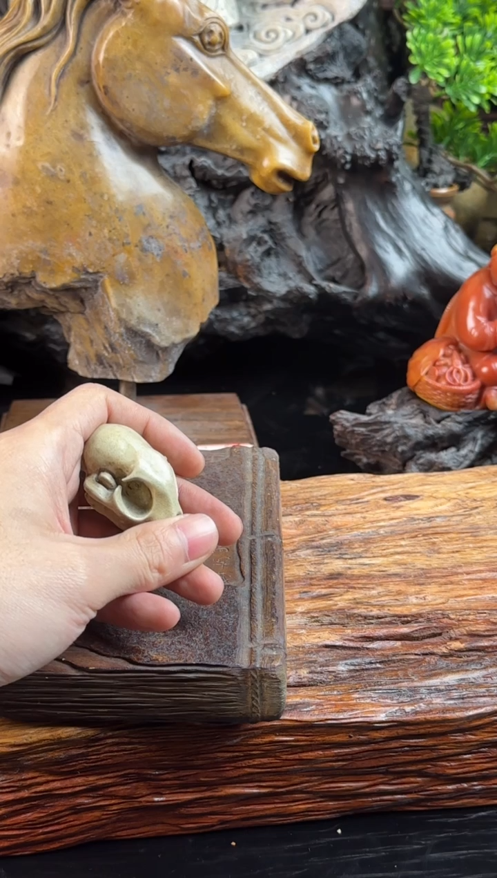 【闪购商品】茶宠摆件盘完把玩茶宠